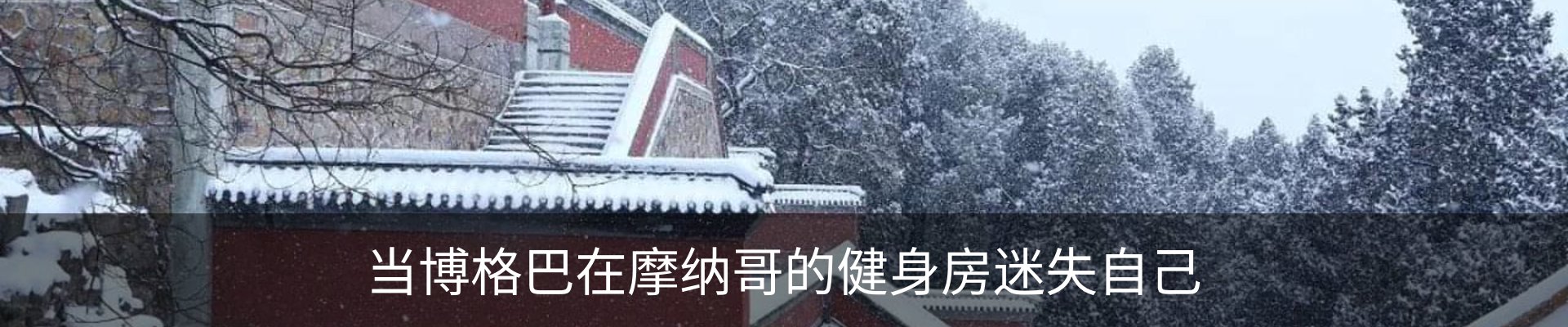 内页banner